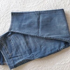 Chico's Slim-Straight Jeans/Jeggings 18W